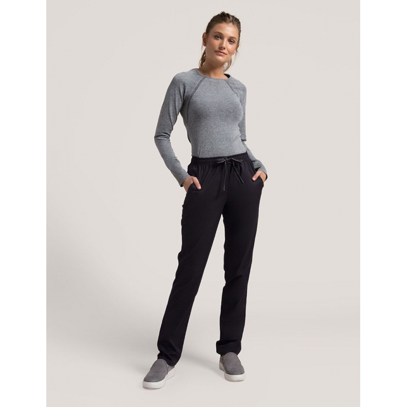 Pantalon Jaanuu "Skinny Pant" Noir Collection Jolie