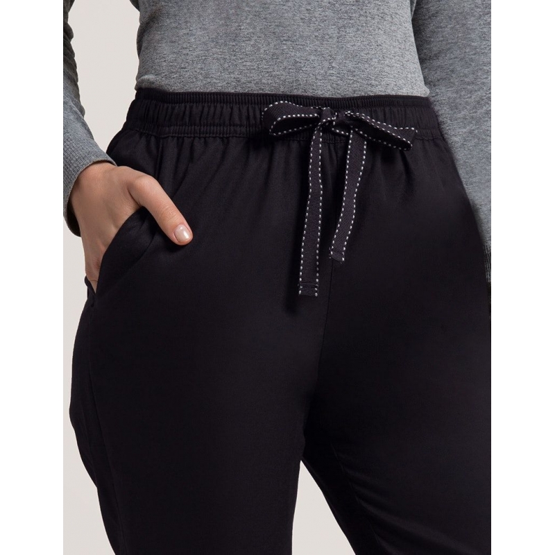 Pantalon Jaanuu "Skinny Pant" Noir Collection Jolie