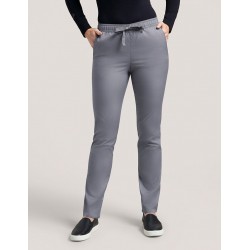 Pantalon Jaanuu "Skinny Pant" Gris Clair Collection Jolie