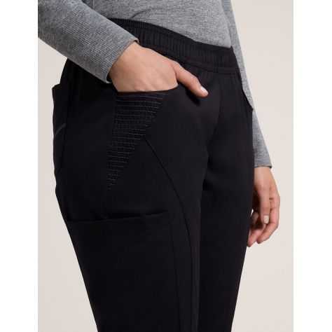 Pantalon Jaanuu "Moto Pant" Noir Collection Jolie