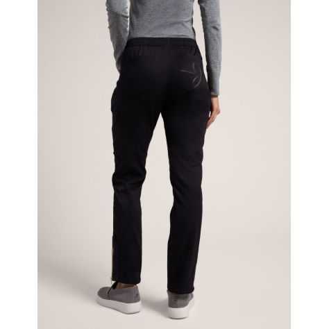 Pantalon Jaanuu "Moto Pant" Noir Collection Jolie