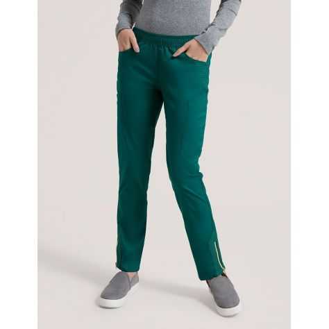 Pantalon Jaanuu "Moto Pant" Vert Collection Jolie