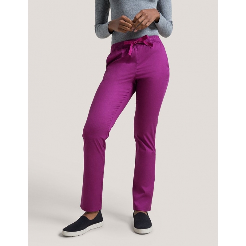 Pantalon Jaanuu "Skinny Pant" Prune Collection Jolie