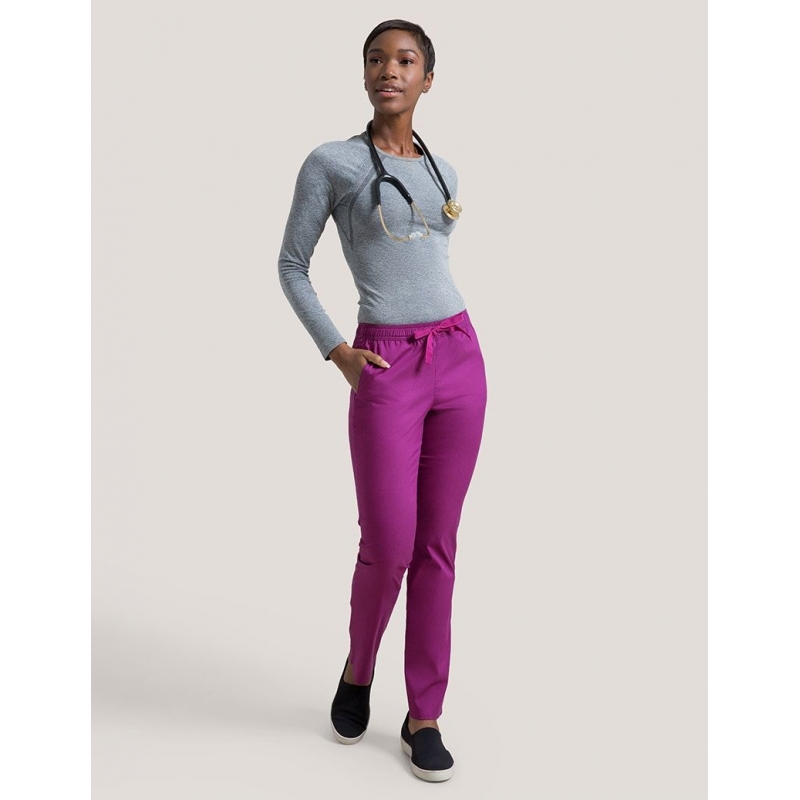Pantalon Jaanuu "Skinny Pant" Prune Collection Jolie