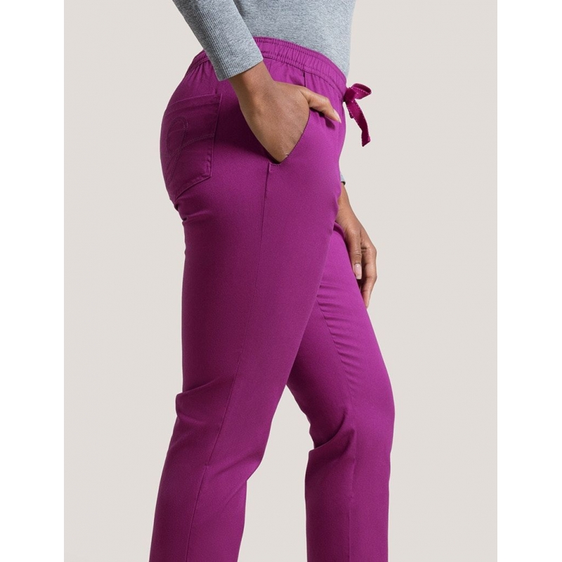 Pantalon Jaanuu "Skinny Pant" Prune Collection Jolie
