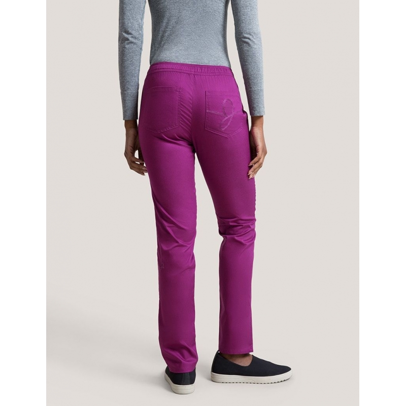 Pantalon Jaanuu "Skinny Pant" Prune Collection Jolie