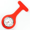 Montre Infirmière Rouge Montre Infirmière Rouge