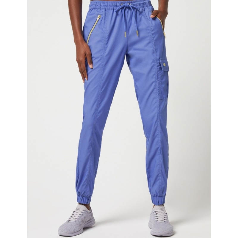 Pantalon Jaanuu "Jogger Pant" Bleu Ciel Collection Jolie