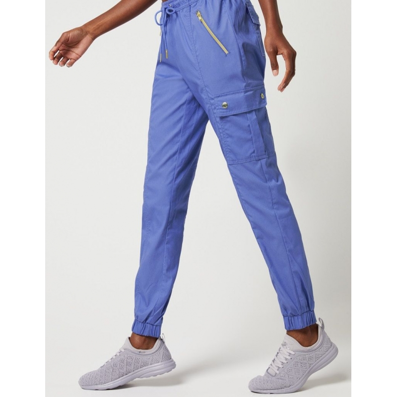 Pantalon Jaanuu "Jogger Pant" Bleu Ciel Collection Jolie