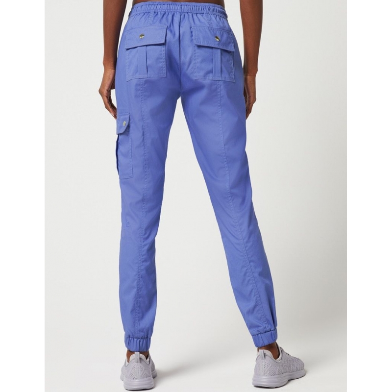 Pantalon Jaanuu "Jogger Pant" Bleu Ciel Collection Jolie