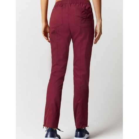 Pantalon Jaanuu "Moto Pant" Bordeaux Collection Jolie