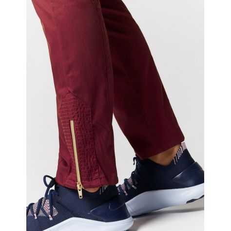 Pantalon Jaanuu "Moto Pant" Bordeaux Collection Jolie