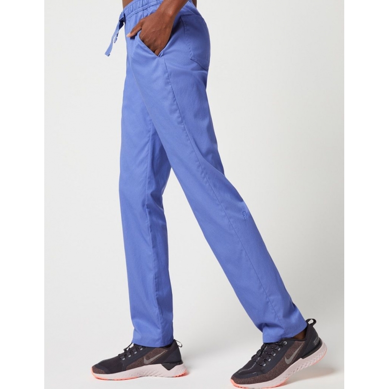 Pantalon Jaanuu "Skinny Pant" Bleu Ciel Collection Jolie