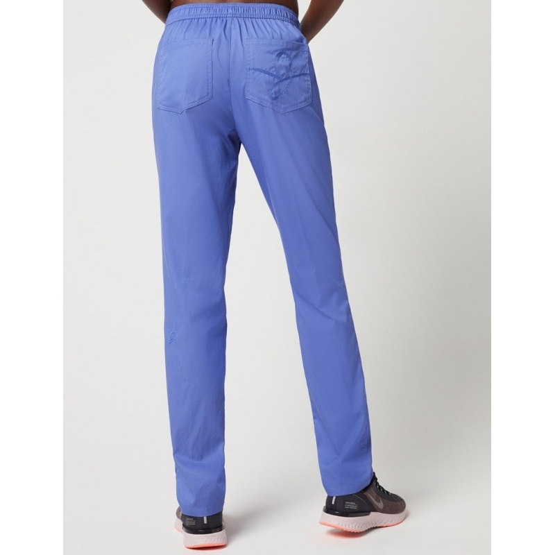 Pantalon Jaanuu "Skinny Pant" Bleu Ciel Collection Jolie