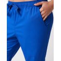 Pantalon Jaanuu "Skinny Pant" Bleu Royal Collection Jolie
