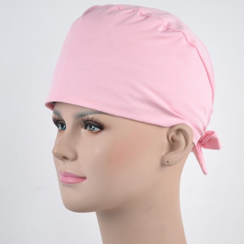 Calot de Bloc Classique Rose Pâle Uni