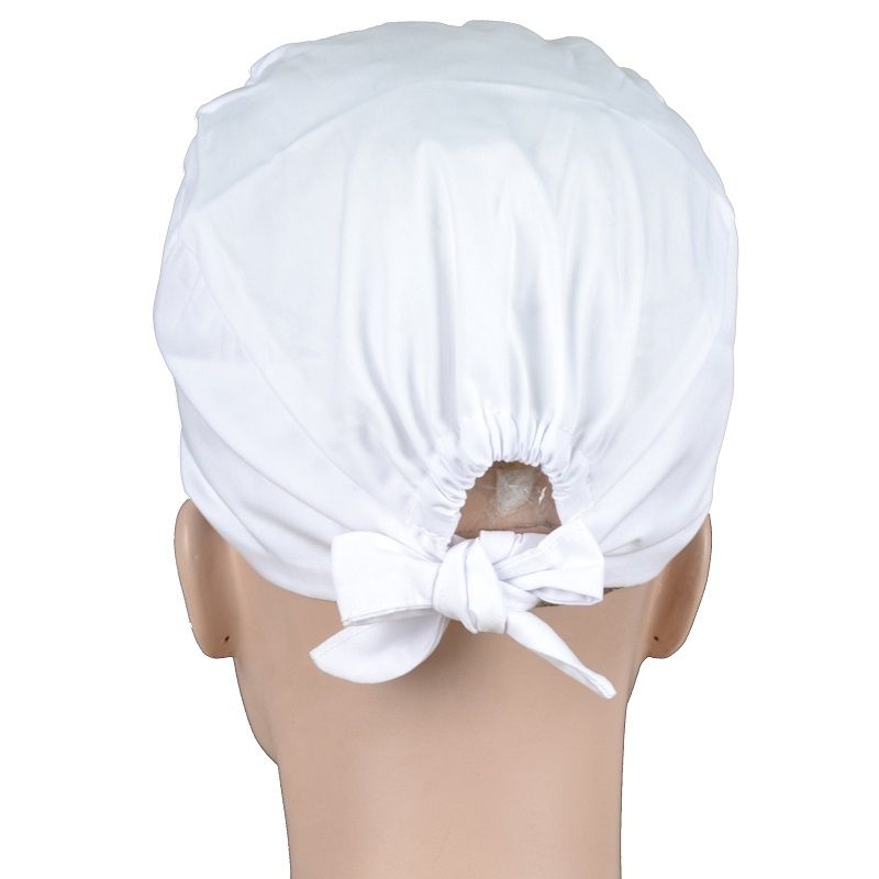 Calot Opératoire Classique Blanc Uni