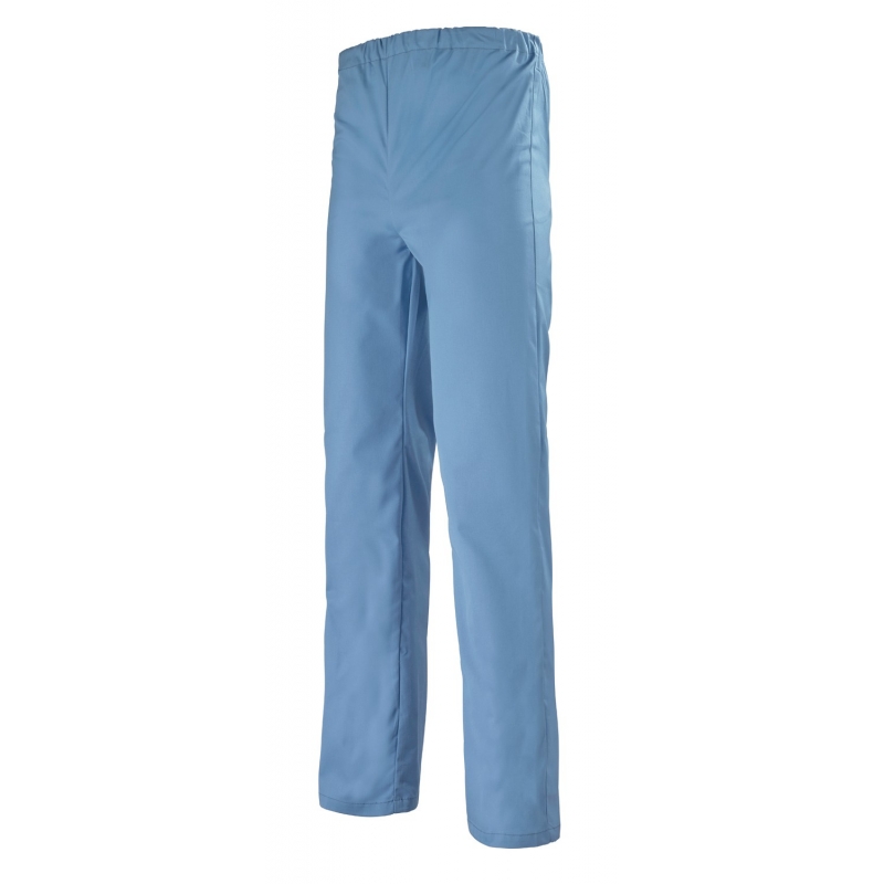 Pantalon Medical Unisexe Lafont Gael Bleu Ciel