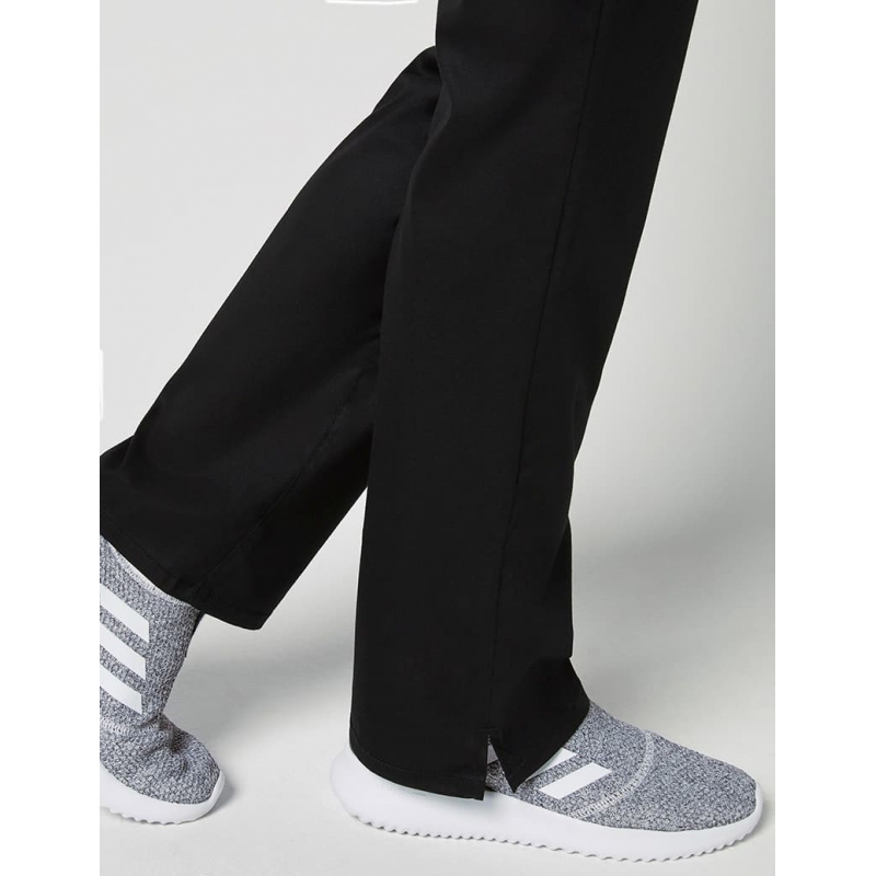 Pantalon "Straight Leg 4 Pocket Pant" Noir Collection Classic