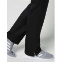 Pantalon "Straight Leg 4 Pocket Pant" Noir Collection Classic