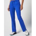 Pantalon "Straight Leg 4 Pocket Pant" Bleu Royal Collection Classic