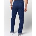 Pantalon Homme "Straight Leg Drawstring Pant" Bleu Marine