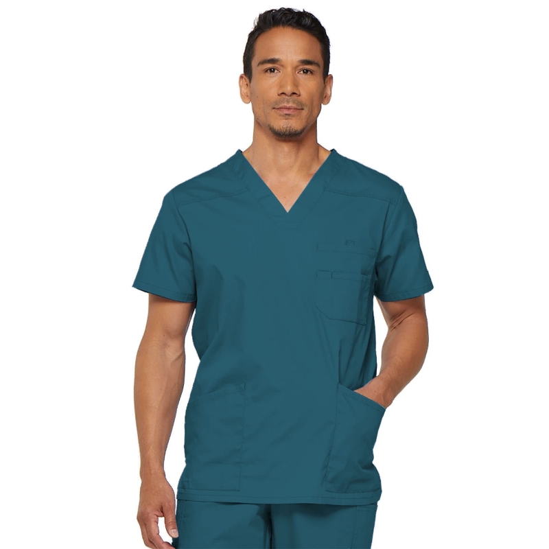 Tunique Médicale Homme Dickies 81906 Bleu Caraibe