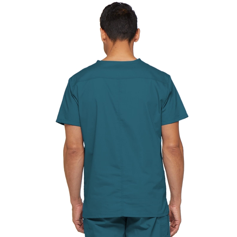 Tunique Médicale Homme Dickies 81906 Bleu Caraibe