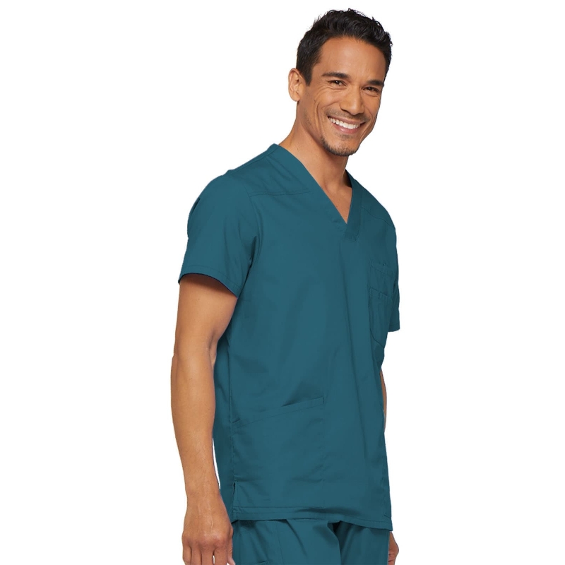 Tunique Médicale Homme Dickies 81906 Bleu Caraibe