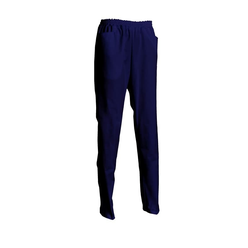 Pantalon Médical Unisexe Coloré Dali Bleu marine