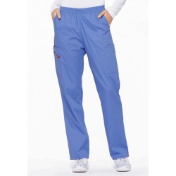 Pantalon Dickies Femme Bleu Ciel 86106