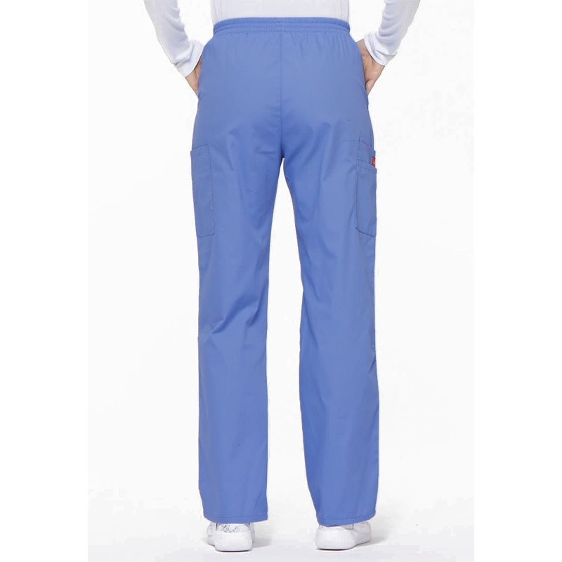 Pantalon Dickies Femme Bleu Ciel 86106