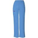 Pantalon Dickies Femme Bleu Ciel 86106