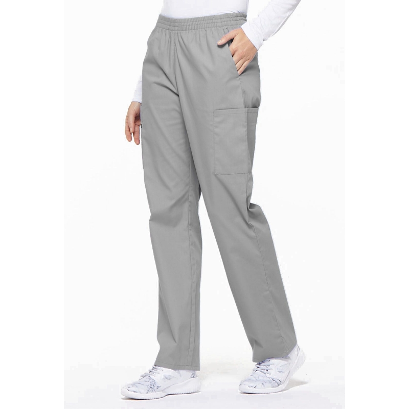 Pantalon Dickies Femme Gris clair 86106