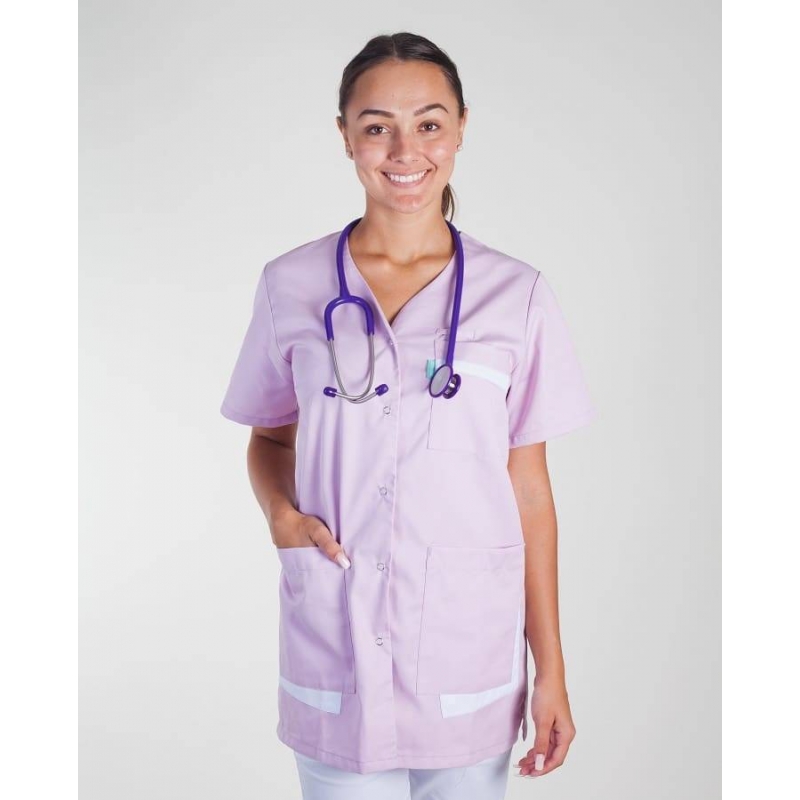 Blouse Médicale Courte Femme Lafont Amanda