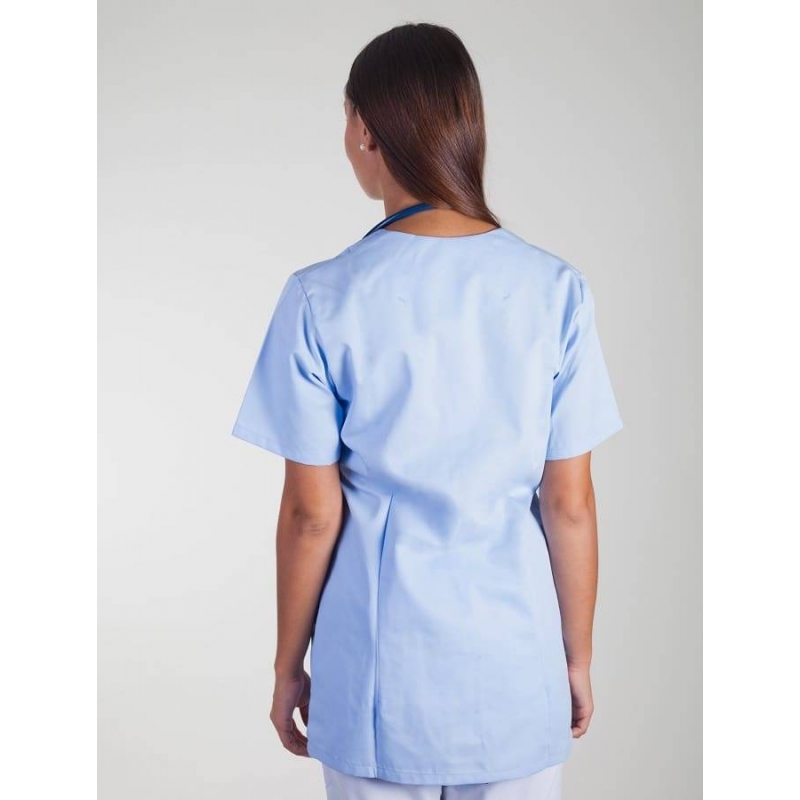 Blouse Médicale Courte Femme Lafont Amanda