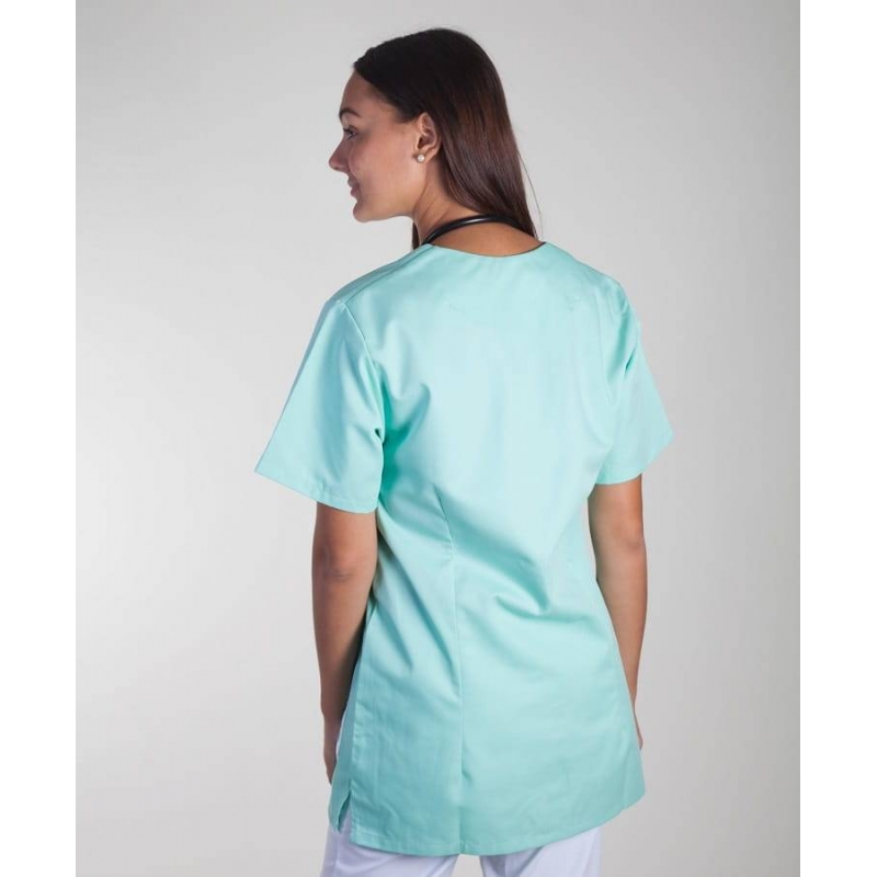Blouse Médicale Courte Femme Lafont Amanda