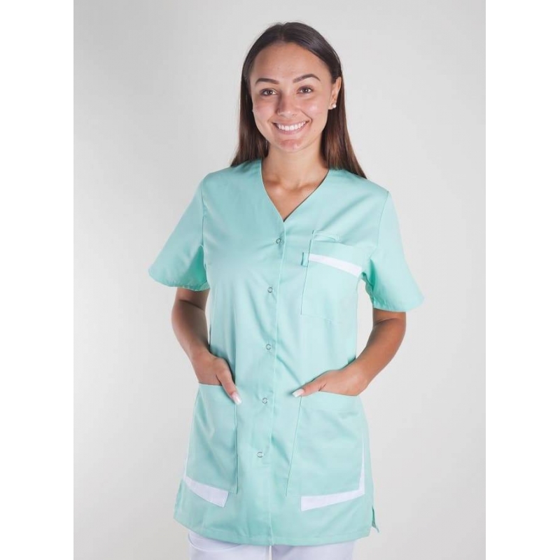Blouse Médicale Courte Femme Lafont Amanda