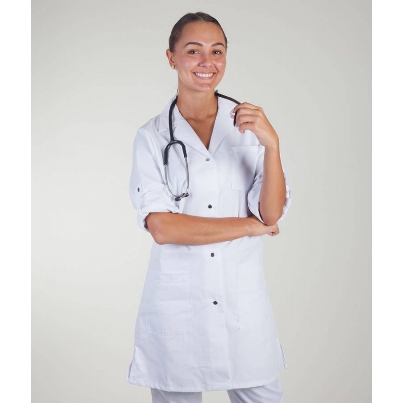 Blouse Blanche Femme Britney Blanc