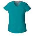 Tunique Medicale Dickies Femme Bleu Lagon 85906