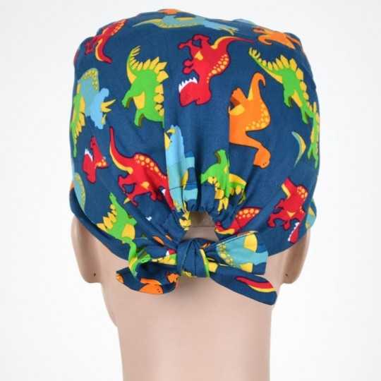 Calot Opératoire motif Dinosaures