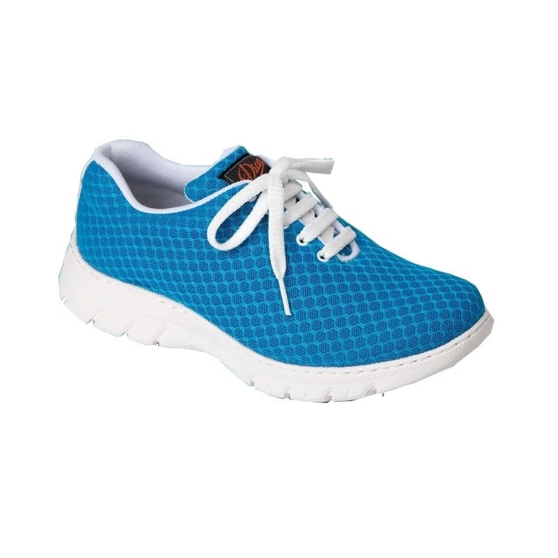 Baskets Hopital Calpe Bleu Cyan