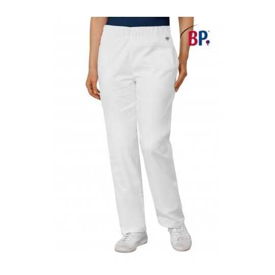 Pantalon unisexe 1645 Blanc