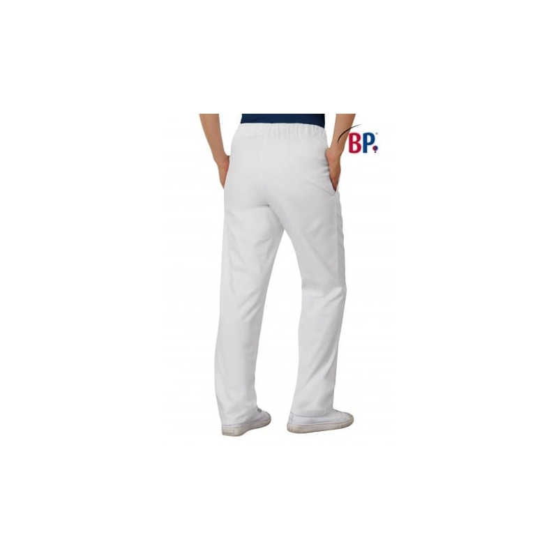 Pantalon unisexe 1645 Blanc