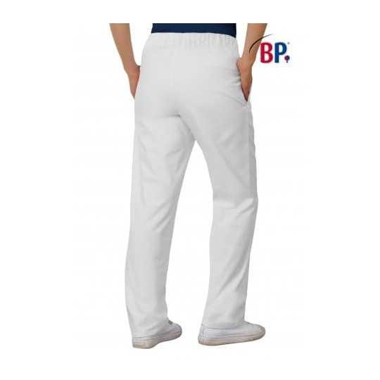 Pantalon unisexe 1645 Blanc