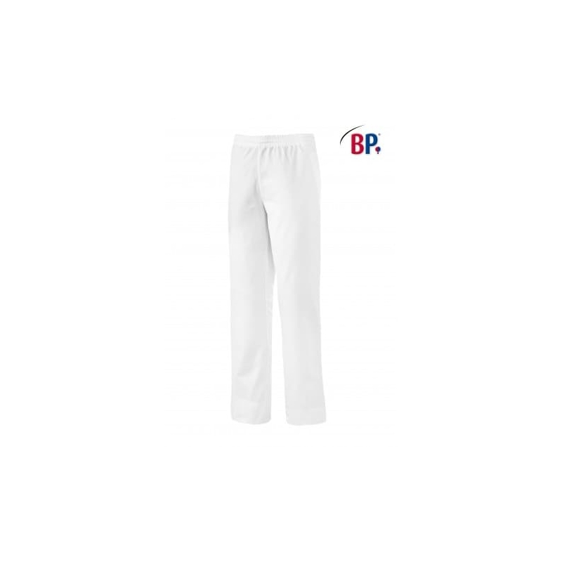 Pantalon unisexe 1645 Blanc