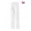 Pantalon unisexe 1645 Blanc