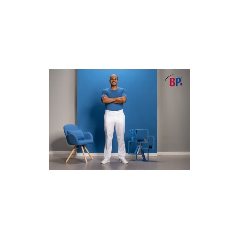 Pantalon unisexe 1645 Blanc