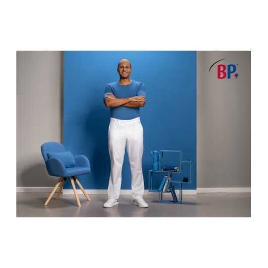 Pantalon unisexe 1645 Blanc