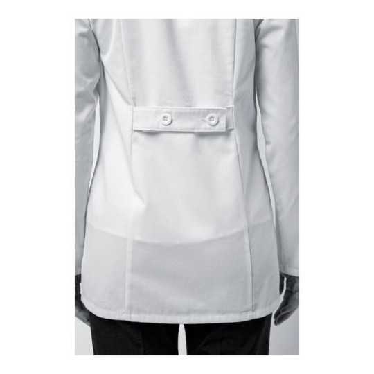Blouse Medicale Dickies Unisexe Blanc 84405